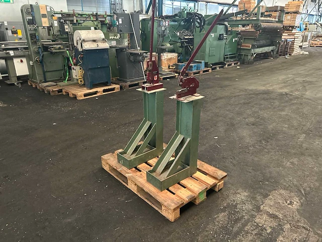 Knip en pons machine (2x) - afbeelding 2 van  6