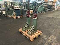 Knip en pons machine (2x) - afbeelding 2 van  6
