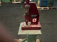 Knip en pons machine (2x) - afbeelding 6 van  6