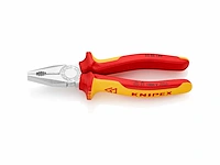 Knipex 03 06 160 vde combinatietang - afbeelding 1 van  2