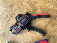 Knipex buissnij, kabelsnij en striptang - afbeelding 4 van  5