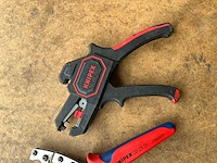 Knipex buissnij, kabelsnij en striptang - afbeelding 4 van  5