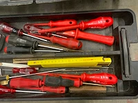 Knipex ,felo ,e,a gereedschapskoffer met inhoud - afbeelding 6 van  9