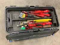 Knipex ,felo ,e,a gereedschapskoffer met inhoud - afbeelding 8 van  9