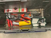 Knipex ,felo ,e,a gereedschapskoffer met inhoud - afbeelding 2 van  9