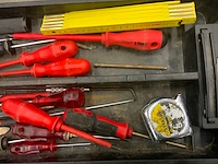 Knipex ,felo ,e,a gereedschapskoffer met inhoud - afbeelding 7 van  9