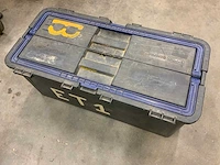 Knipex ,felo ,e,a gereedschapskoffer met inhoud - afbeelding 9 van  9