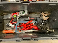 Knipex ,felo ,e,a gereedschapskoffer met inhoud - afbeelding 2 van  9
