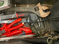 Knipex ,felo ,e,a gereedschapskoffer met inhoud - afbeelding 4 van  9