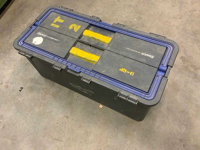 Knipex ,felo ,e,a gereedschapskoffer met inhoud - afbeelding 9 van  9