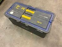 Knipex ,felo ,e,a gereedschapskoffer met inhoud - afbeelding 9 van  9