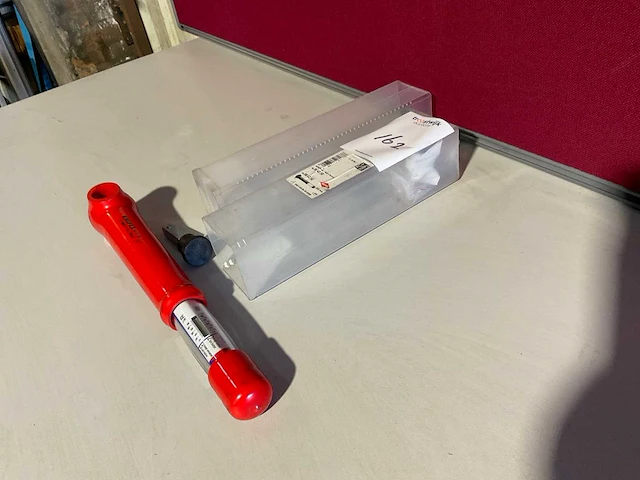 Knipex momentsleutel - afbeelding 2 van  4