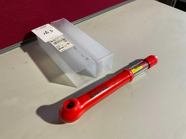 Knipex momentsleutel - afbeelding 1 van  3