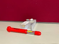 Knipex omkeerbaar momentsleutel geïsoleerd - afbeelding 2 van  3