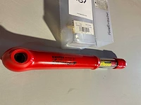 Knipex omkeerbaar momentsleutel geïsoleerd - afbeelding 3 van  3