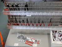 Knipex tangen in diverse maten en uitvoeringen 25 stuks - afbeelding 1 van  5