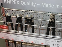 Knipex tangen in diverse maten en uitvoeringen 25 stuks - afbeelding 2 van  5