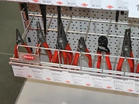 Knipex tangen in diverse maten en uitvoeringen 25 stuks - afbeelding 3 van  5