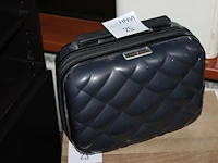 Knipkoffertje pro duo afm. 30 x 15 x 22 cm. - afbeelding 1 van  1