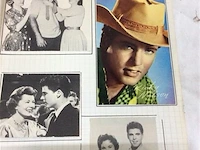 Knipselboek oa elvis - nelson…. - afbeelding 5 van  7