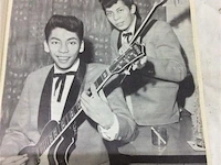 Knipselboek oa elvis - nelson…. - afbeelding 6 van  7