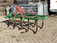 Knoche vast tand cultivator - afbeelding 1 van  7