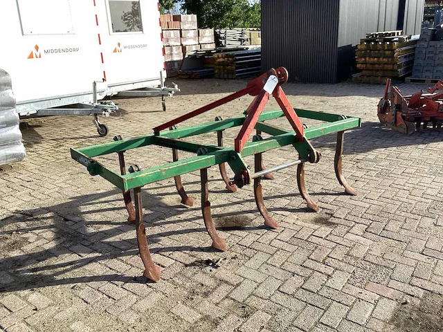 Knoche vast tand cultivator - afbeelding 2 van  7