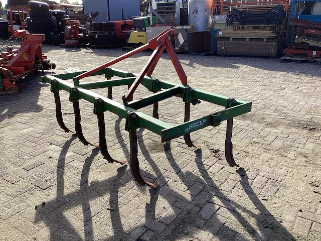 Knoche vast tand cultivator - afbeelding 3 van  7