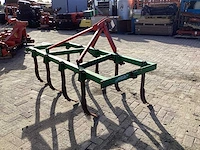 Knoche vast tand cultivator - afbeelding 3 van  7