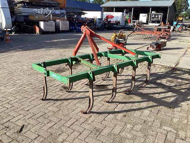 Knoche vast tand cultivator - afbeelding 4 van  7