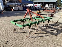 Knoche vast tand cultivator - afbeelding 4 van  7