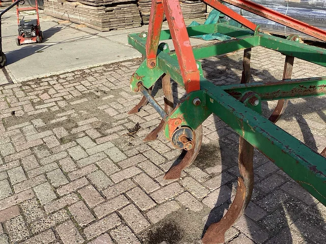 Knoche vast tand cultivator - afbeelding 6 van  7
