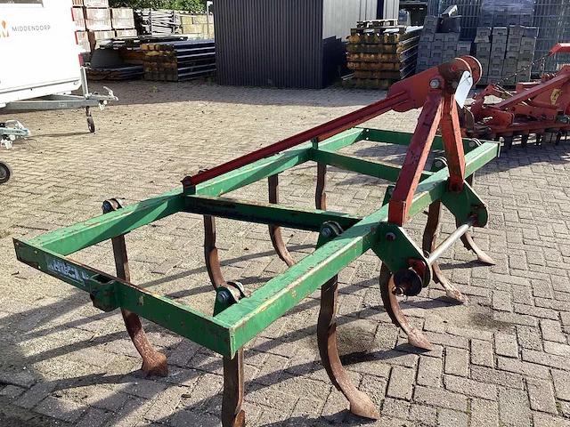 Knoche vast tand cultivator - afbeelding 7 van  7