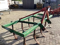 Knoche vast tand cultivator - afbeelding 7 van  7