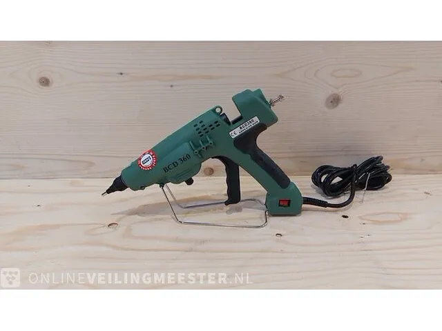 Knoestvuller pistool bcd 360 - afbeelding 1 van  6
