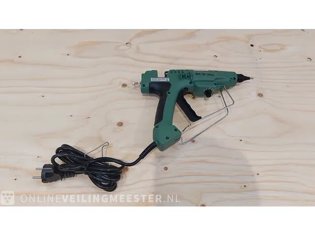 Knoestvuller pistool bcd 360 - afbeelding 3 van  6