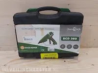 Knoestvuller pistool bcd 360 - afbeelding 6 van  6
