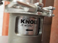 Knoll it works - afbeelding 8 van  10