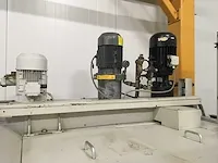 Knoll vrf 250/1200 coolant filter machine - afbeelding 4 van  8