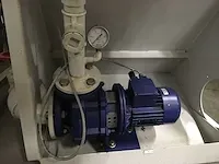 Knoll vrf 250/1200 coolant filter machine - afbeelding 5 van  8