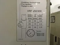 Knoll vrf 250/1200 coolant filter machine - afbeelding 8 van  8