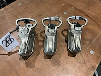 Knott 50 aanhangwagenkoppeling (3x) - afbeelding 1 van  4