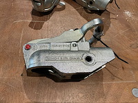 Knott 50 aanhangwagenkoppeling (3x) - afbeelding 2 van  4