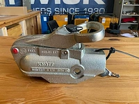 Knott av50 kogelkoppeling (2x) - afbeelding 1 van  5