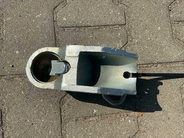 Knott av50 kogelkoppeling (2x) - afbeelding 4 van  5