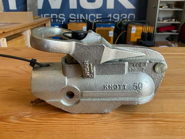 Knott av50 kogelkoppeling (3x) - afbeelding 2 van  5