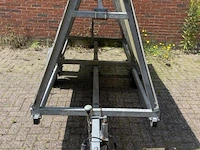 Knott reclame-aanhanger type vg -3sl - afbeelding 2 van  5