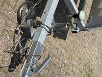 Knott reclame-aanhanger type vg -3sl - afbeelding 3 van  5