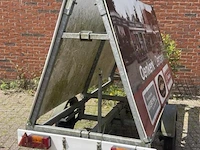 Knott reclame-aanhanger type vg -3sl - afbeelding 5 van  5