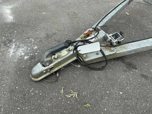 Knott steigeraanhanger - afbeelding 2 van  11